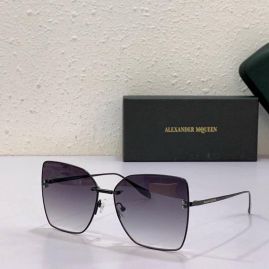 Picture of Alexander McQueen Sunglasses _SKUfw41500386fw